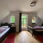 Semesterbostad Haus Am Fischendorfer Bach