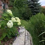 Haus Am Fischendorfer Bach Semesterbostad *