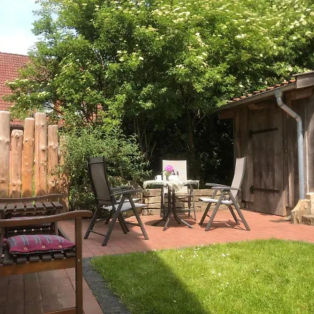 Vakantiehuis Haus Am Fischendorfer Bach *