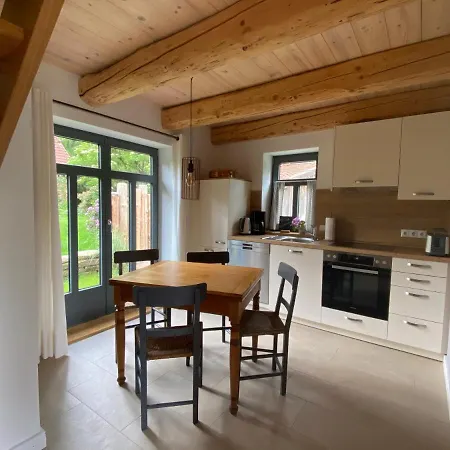 Vakantiehuis Haus Am Fischendorfer Bach *