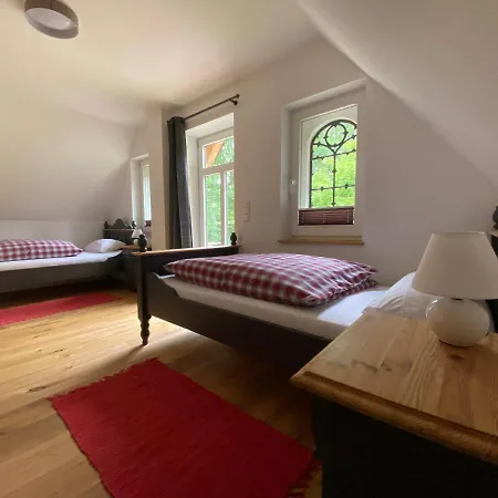 Vakantiehuis Haus Am Fischendorfer Bach