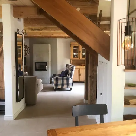 Haus Am Fischendorfer Bach * Bad Fallingbostel