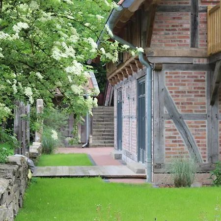 Semesterbostad Haus Am Fischendorfer Bach *