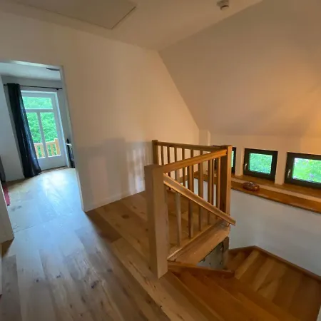 Semesterbostad Haus Am Fischendorfer Bach