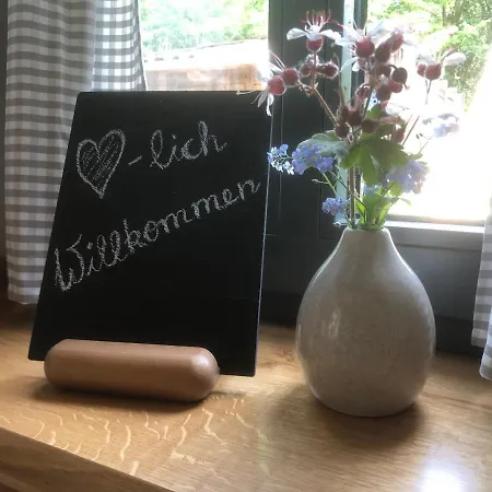 Haus Am Fischendorfer Bach Vakantiehuis