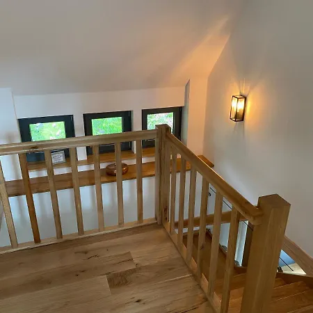 Vakantiehuis Haus Am Fischendorfer Bach Bad Fallingbostel