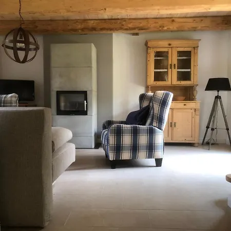 Haus Am Fischendorfer Bach Semesterbostad *