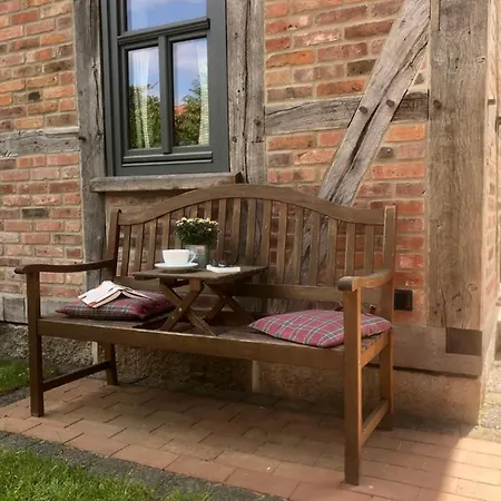 Haus Am Fischendorfer Bach
