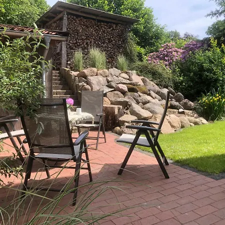 Haus Am Fischendorfer Bach Vakantiehuis