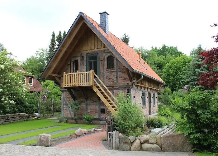 Haus Am Fischendorfer Bach *