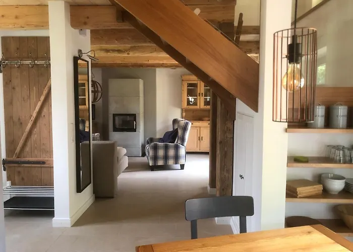 Haus Am Fischendorfer Bach * Бад-Фаллингбостель