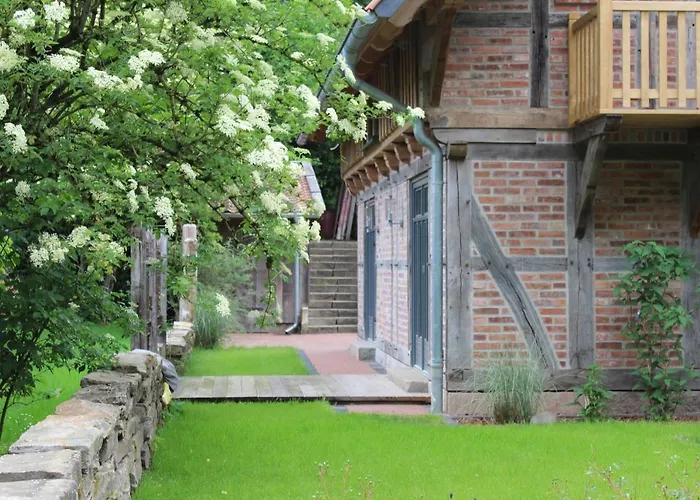 Дом отдыха Haus Am Fischendorfer Bach *