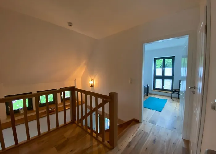 Haus Am Fischendorfer Bach Дом отдыха Бад-Фаллингбостель