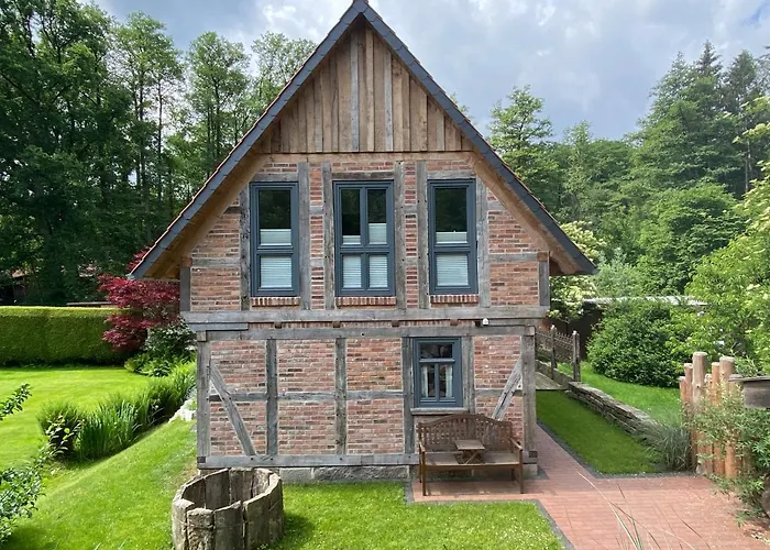 Haus Am Fischendorfer Bach Бад-Фаллингбостель