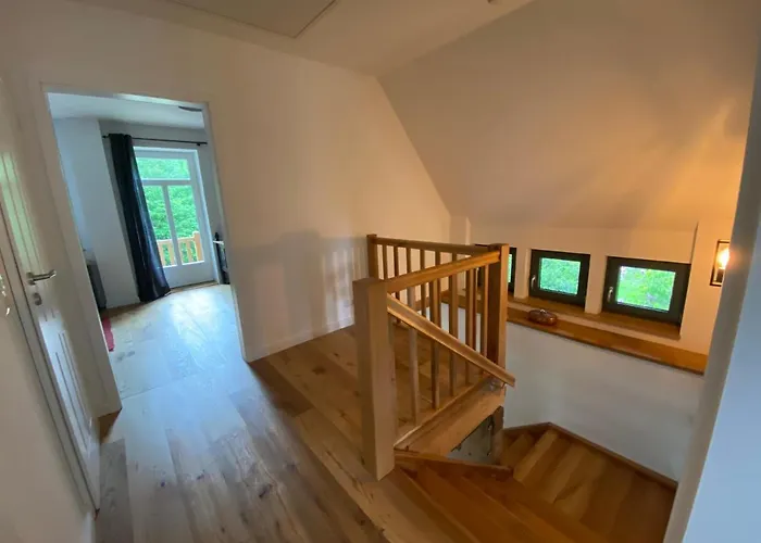 Дом отдыха Haus Am Fischendorfer Bach