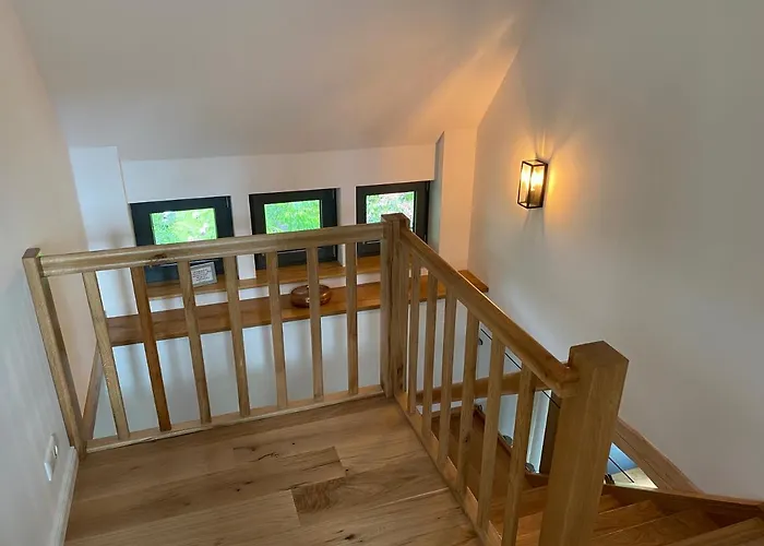 Дом отдыха Haus Am Fischendorfer Bach Бад-Фаллингбостель