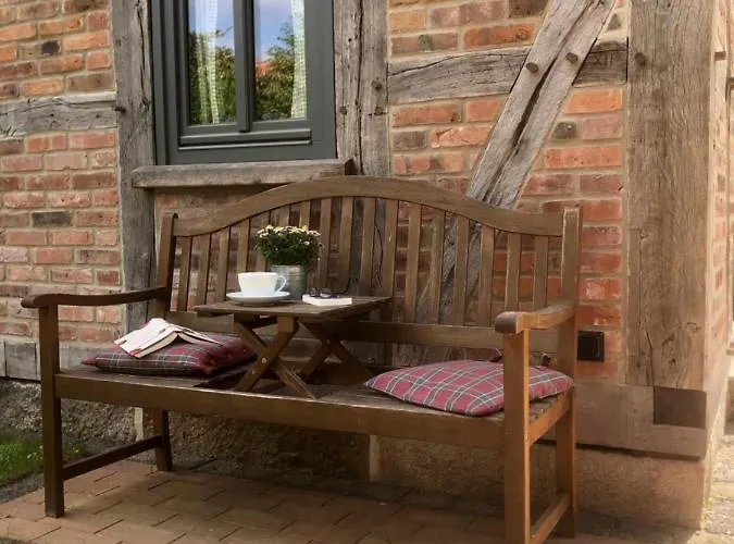 Haus Am Fischendorfer Bach