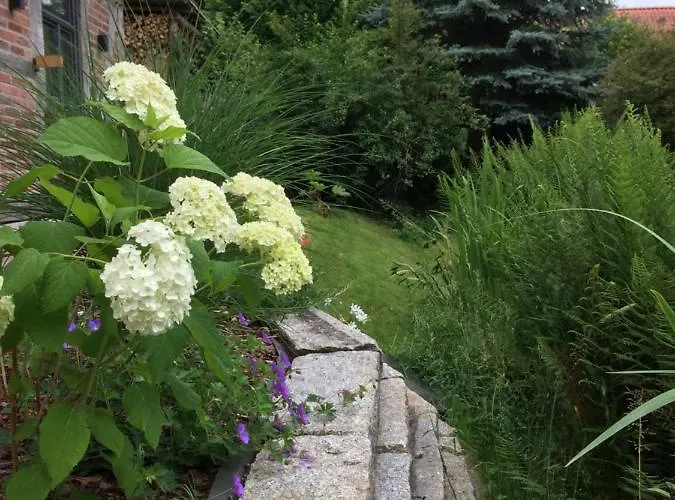 Haus Am Fischendorfer Bach Дом отдыха *