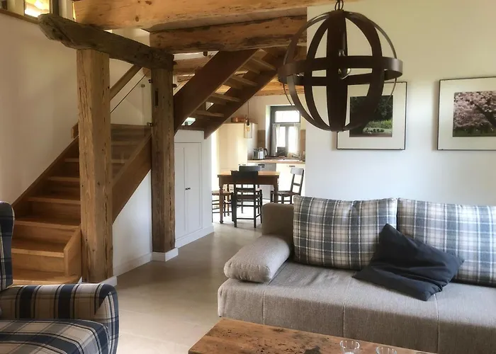 Haus Am Fischendorfer Bach Бад-Фаллингбостель