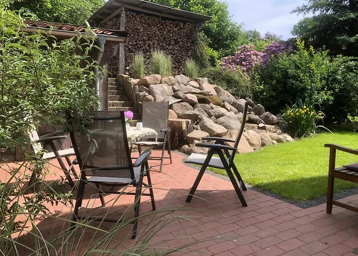 Haus Am Fischendorfer Bach Дом отдыха